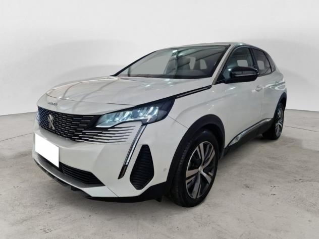 Peugeot 3008 BlueHDI 130 EAT8 S&S Allure Pack FINO A 3 ANNI DI GARANZIA POSSIBILITA' DI 3 ANNI DI MANUTENZIONE ORDINARIA
