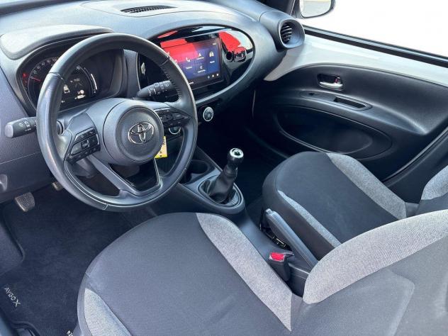 Toyota Aygo X 1.0 VVT-i 72 CV 5 porte Active - Foto 9
