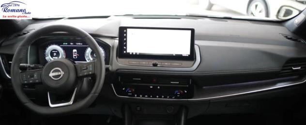 NEW Nissan Qashqai MHEV 158 CV Xtronic Tekna#TETTO PANORAMICO! - Foto 10
