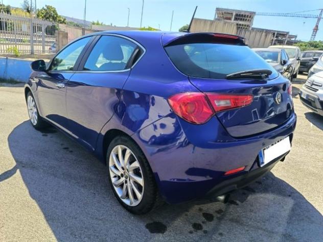ALFA ROMEO Giulietta 2.0 JTDm-2 175 CV TCT Exclusive rif. 24073194 - Foto 6