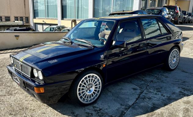 Lancia Delta 2.0i.e. turbo 16V cat HF integrale Edizione Speciale - Foto 4