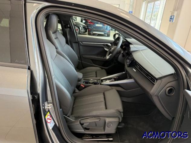 AUDI S3 SPB TFSI quattro S tronic sport attitude rif. 22707404 - Foto 10