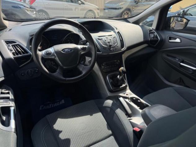 FORD C-Max 1.6 TDCi 95CV Titanium rif. 24066259 - Foto 7