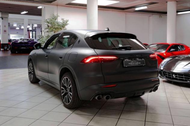 MASERATI Grecale GT|HEAD-UP|CAMERE 360°|SONUS FABER|FULL WRAP rif. 23956536 - Foto 5
