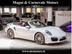 PORSCHE 991 TURBO CABRIOLET|BOSE|SPORT CHRONO|PASM|PDK|PDLS rif. 23806380