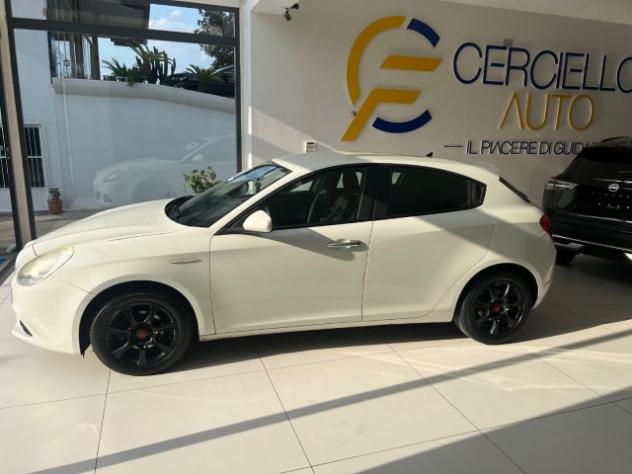 ALFA ROMEO Giulietta 1.4 Turbo 120 CV GPL Distinctive rif. 23966684 - Foto 6