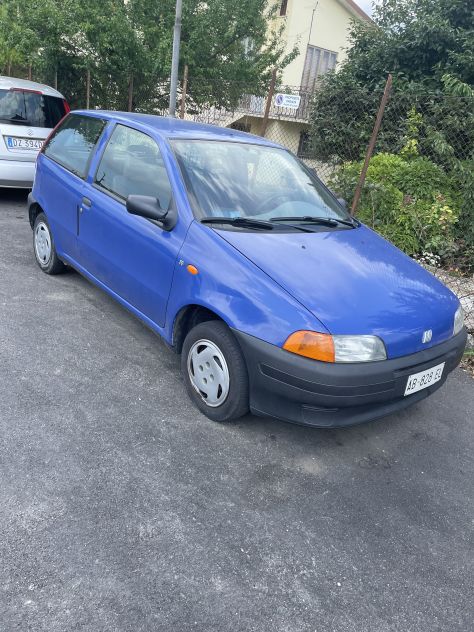 Fiat punto