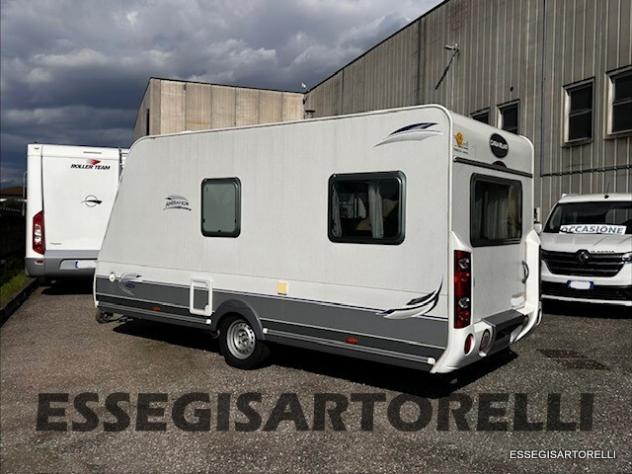 Caravelair AMBIANCE STYLE 440 MOVER MAMMUT 1.050 KG 2011 - Foto 8