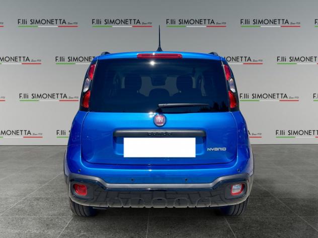 FIAT Pandina Cross 1.0 firefly hybrid s&s 65cv - KM0 - Foto 5