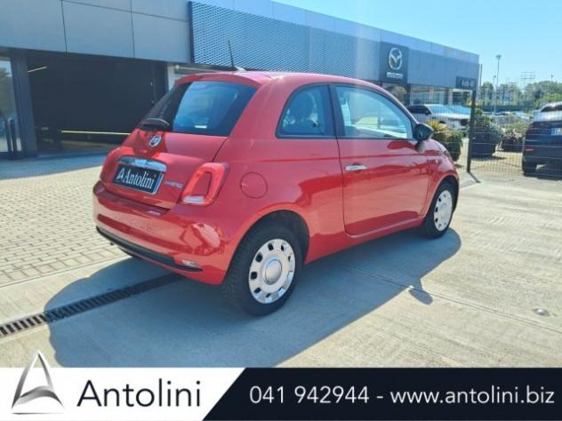 FIAT 500 1.0 Hybrid ENJOY "SOLO 29.240 KM* rif. 23753691 - Foto 8