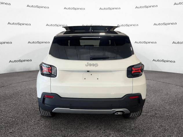 Jeep Avenger e-Hybrid 1.2 MHEV e-Hybrid Turbo Summit #tettoapribile #keyless #portellone #pelle - Foto 3