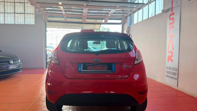 Ford Fiesta Plus 1.4 5 porte Bz.- GPL - Foto 4