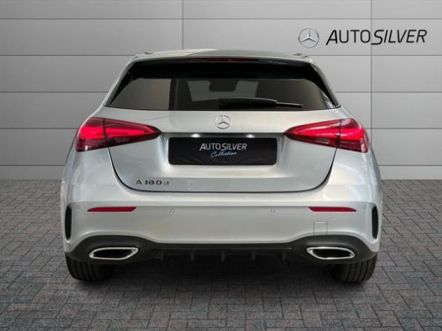 MERCEDES-BENZ A 180 d Automatic AMG Line Advanced Plus rif. 23794965 - Foto 4