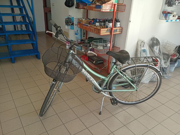 CITY R.28 DONNA 21 VELOCITÀ USATA