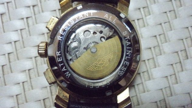 Orologio Meccanico UK ( originale )da Polso - Foto 6