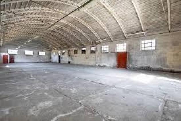 Capannone artigianale in vendita a Camigliano - Capannori 1000 mq Rif: 1414279 - Foto 4
