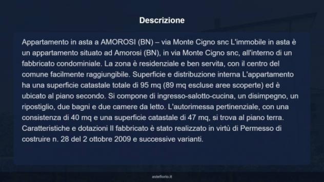 Immobile in asta di 95 m², box auto in vendita a Amorosi - Foto 15