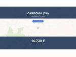 Immobile in asta di 54 m² in vendita a Carbonia