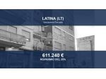 Immobile in asta di 372 m² con più di 5 locali in vendita a Latina
