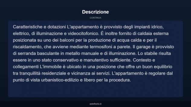 Immobile in asta di 99 m², box auto in vendita a Montegranaro - Foto 14