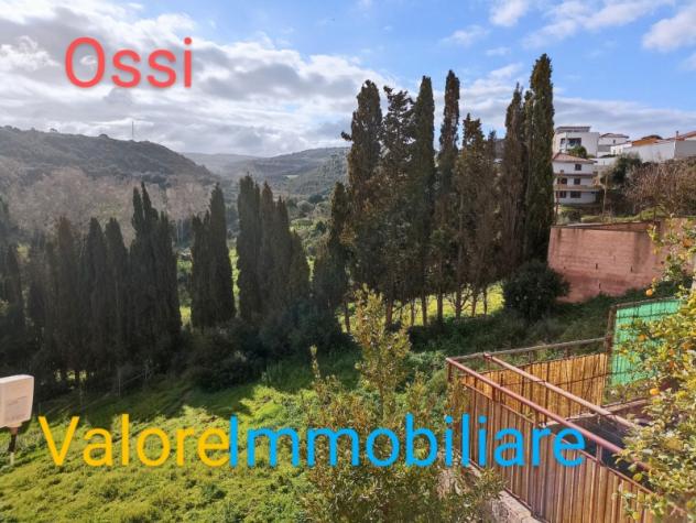 OSSI CASA INDIPENDENTE CON VISTA PANORAMICA