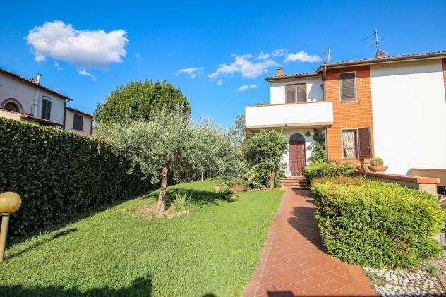 Villetta bifamiliare in vendita a Ghezzano - San Giuliano Terme 101 mq Rif: 1427522
