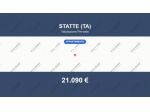 Immobile in asta di 122 m² in vendita a Statte