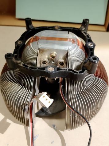 dissipatore ad aria x cpu - Foto 4
