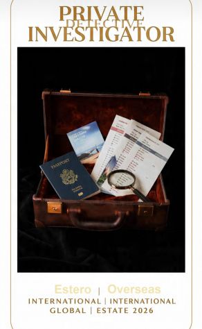 Investigazioni all'Estero | Detective P.I Internazionale | EYES Investigazioni