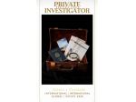 Investigazioni all'Estero | Detective P.I Internazionale | EYES Investigazioni