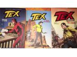 Lotto fumetti TEX collana espresso repubblica