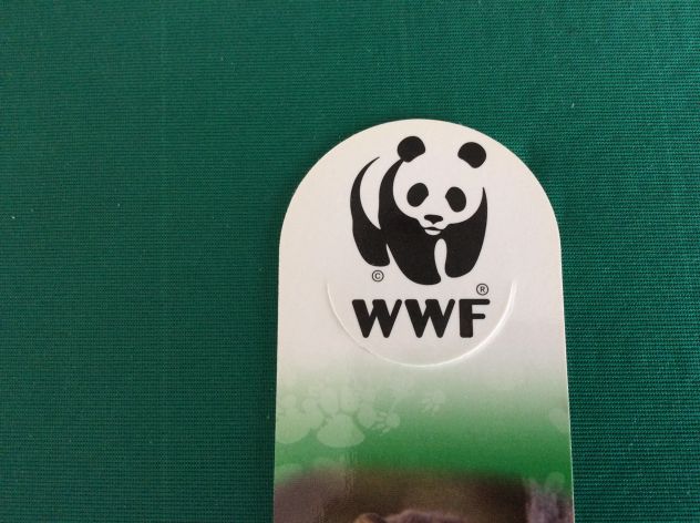 Segnalibri (DIABOLIK - LO SQUALO - WWF) - Foto 6