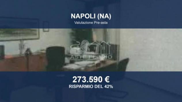 Immobile in asta di 515 m² in vendita a Napoli