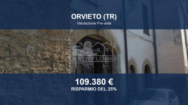Immobile in asta di 83 m² in vendita a Orvieto