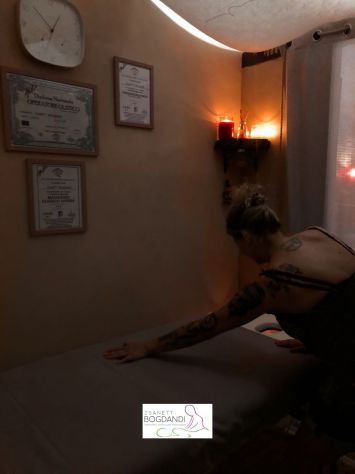 Massaggi olistici Tel:3406100207