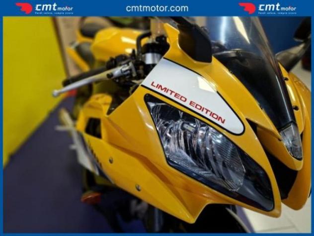 YAMAHA YZF R6 Finanziabile - Giallo - 44890 rif. 23971939 - Foto 7