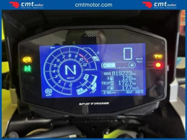 SUZUKI V-Strom 1050 XT Garantita e Finanziabile rif. 23656811 - Foto 5
