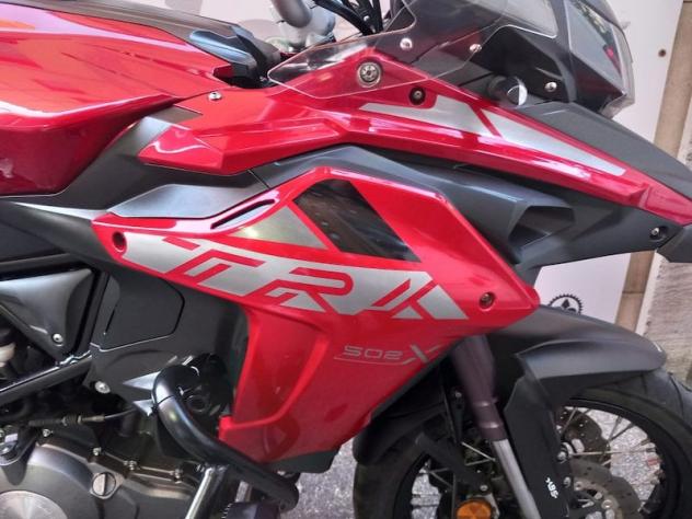 Benelli TRK 502 X - Foto 6