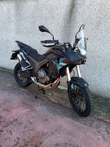 MORBIDELLI T 502 X NERA PRONTA CONSEGNA - Foto 5