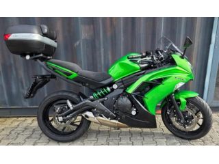 KAWASAKI ER-6F ABS