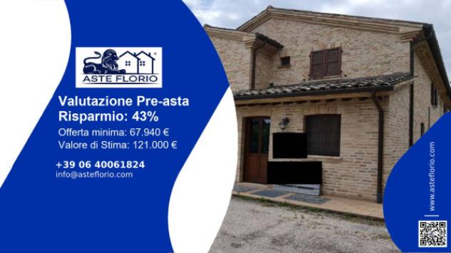 Immobile in asta di 136 m² in vendita a Petritoli - Foto 2