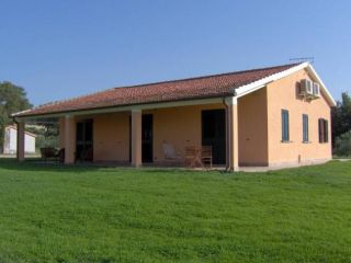 Capalbio affittasi villa 4 vani 110 Mq