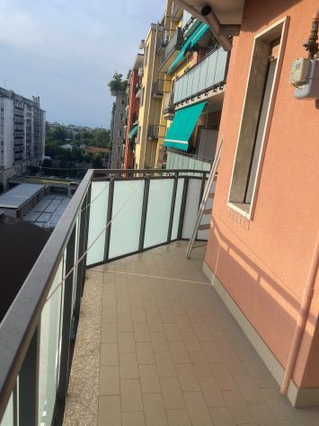 monolocale con balcone in città studi M2 - Foto 16