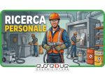 OPERAIO ADDETTO ALLA SVERNICIATURA