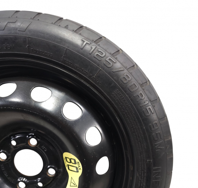 RUOTINO DI SCORTA FIAT Panda Serie 4X4 (319) 169A4000 (12) - Foto 3