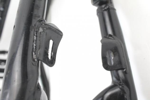ROYAL ENFIELD INTERCEPTOR 650 148130L TELAIO CON DOCUMENTI 19 - 24 FRAME WITH DOCUMENTS TELAIO STORTO - Foto 10