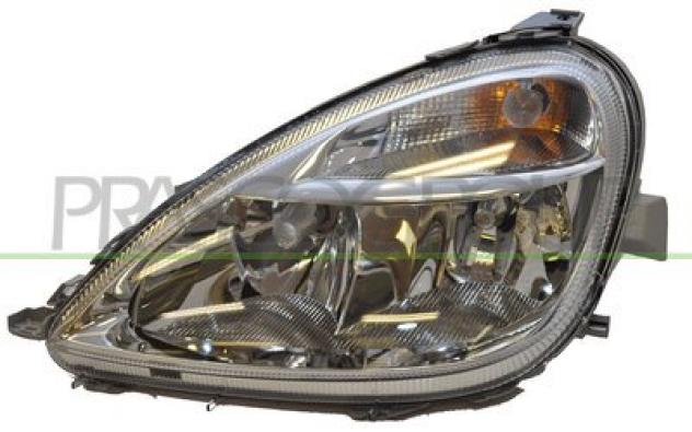 PROIETTORE S. ME3204904 Parti elettriche  Fanaleria  Proiettori  Proiettore ant. MERCEDES - CLASSE A W168 - 1997  2001