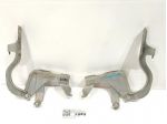 CERNIERE COFANO ANTERIORE DX E SX CHEVROLET Captiva 1° Serie 95049936 95049 &hellip;