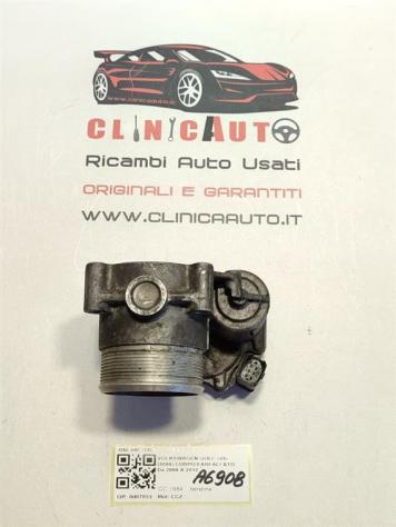 CORPO FARFALLATO VOLKSWAGEN Golf 6 Plus 06F133062J CCZ benzina 1984 (0812) - Foto 4