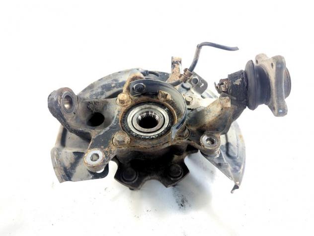 3870A048 MONTANTE SOSPENSIONE ANTERIORE DESTRO MOZZO FUSELLO 3880A024 MITSUBISHI PAJERO 3.2 D 121KW 4X4 5M 3P (2000) RICAMBIO USATO